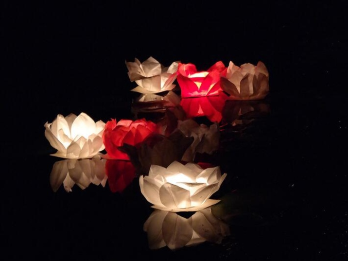 China's Ghost Festival, Zhongyuan Festival