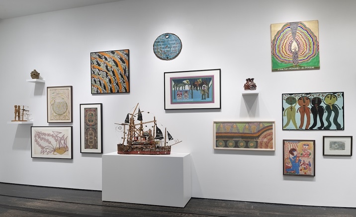 Shanghai opens the art exhibition of Sun Yao