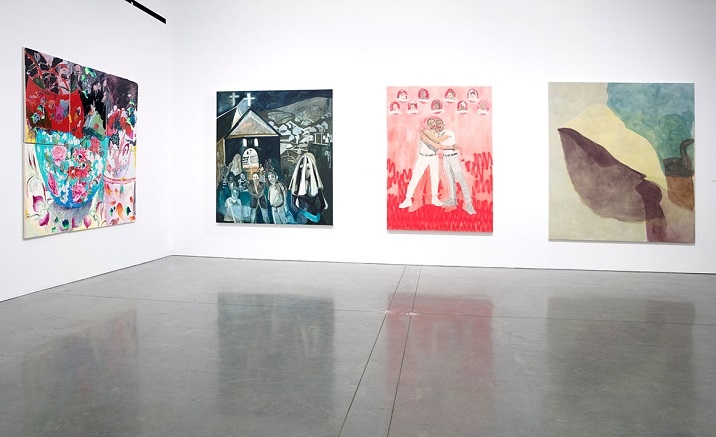 Zhenjiang Art Museum opens the art exhibition of Gongbi Art