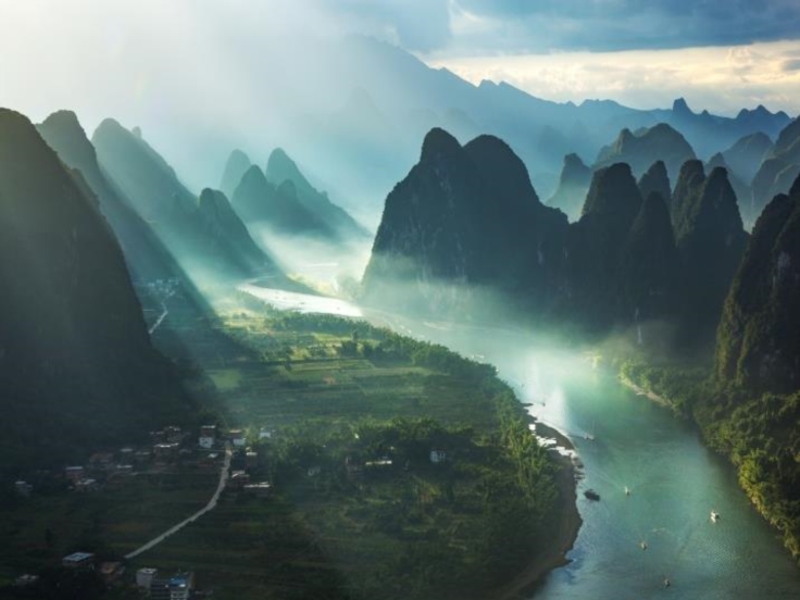 Vibes of Guilin & Yangshuo