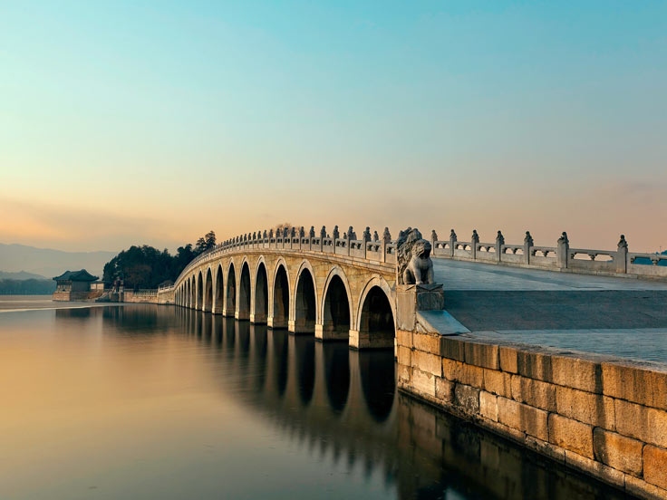 Romantic Beijing Honeymoon Tour