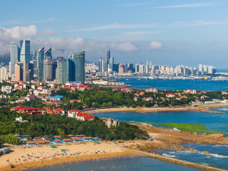 China Ancient Capital and Coastline Camper Tour