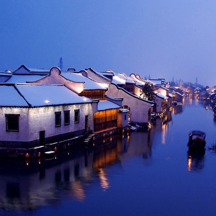 Wuzhen West Scenic Zone