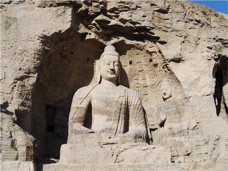 Yungang Grottoes
