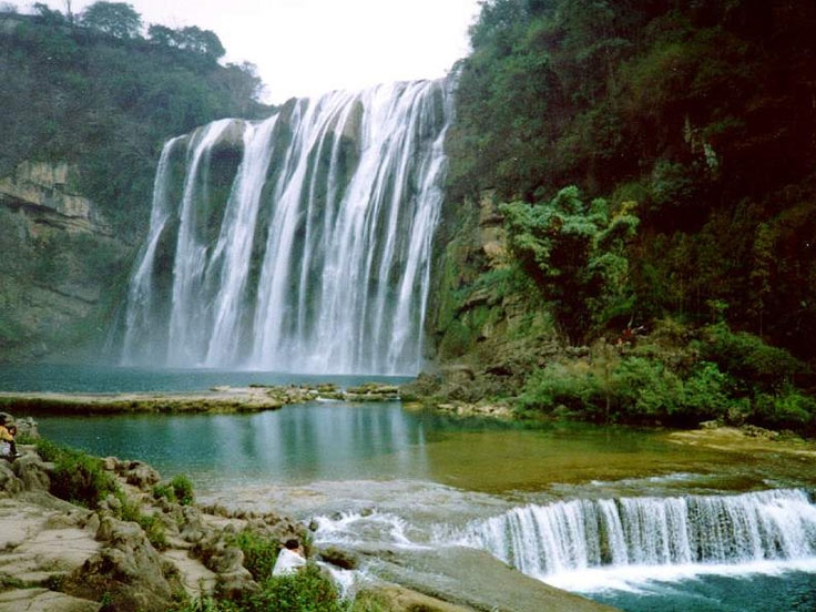 Huangguoshu Waterfall