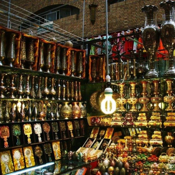 Kashgar Bazaar