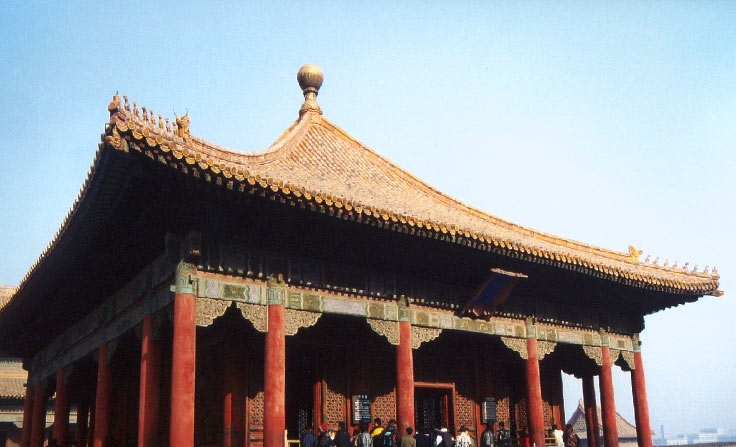 Yonghegong Lama Temple