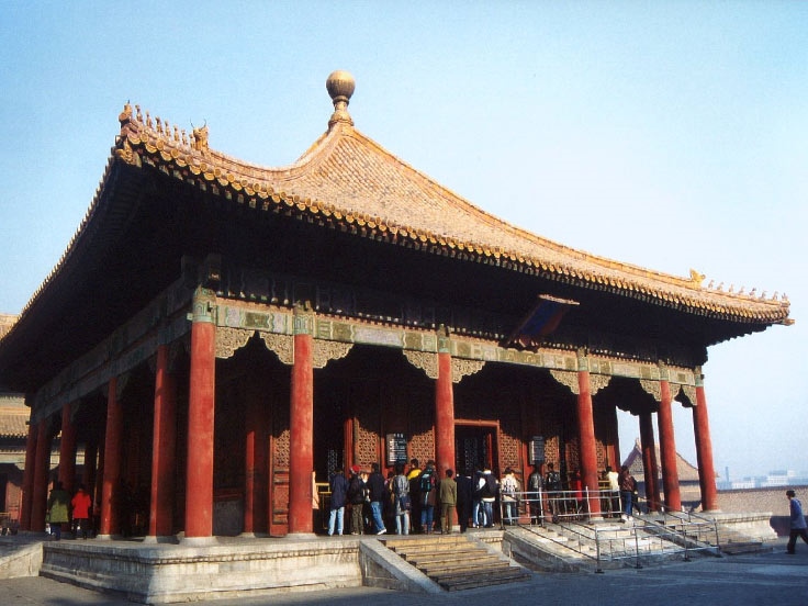 Yonghegong Lama Temple