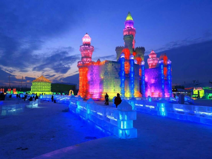 Harbin
