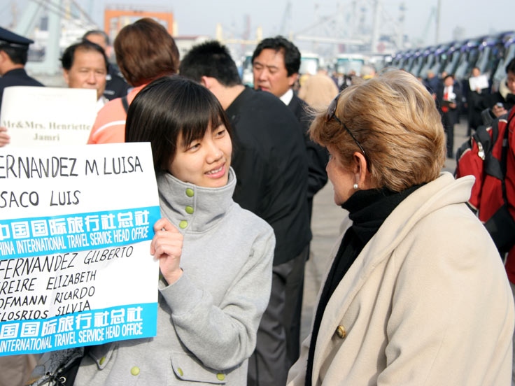 Shanghai Tour Guide Service