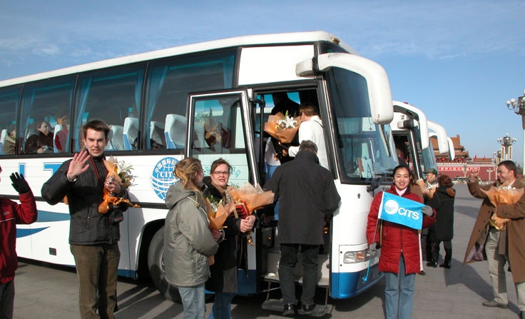 Xi’an Tour Guide Service