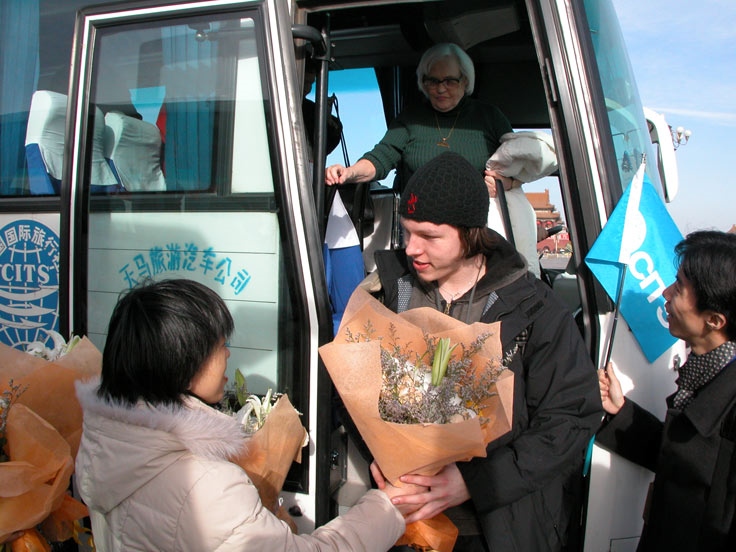 Guilin Tour Guide Service