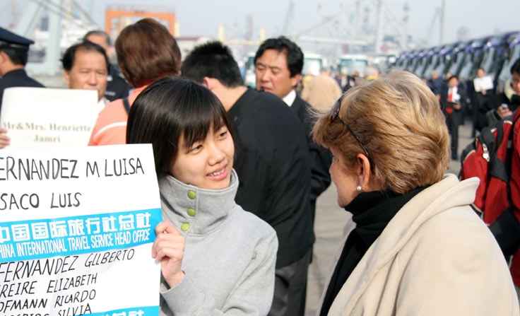 Guilin Tour Guide Service