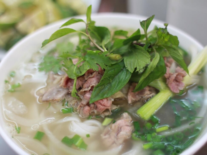 Crossing-the-Bridge Rice Noodles