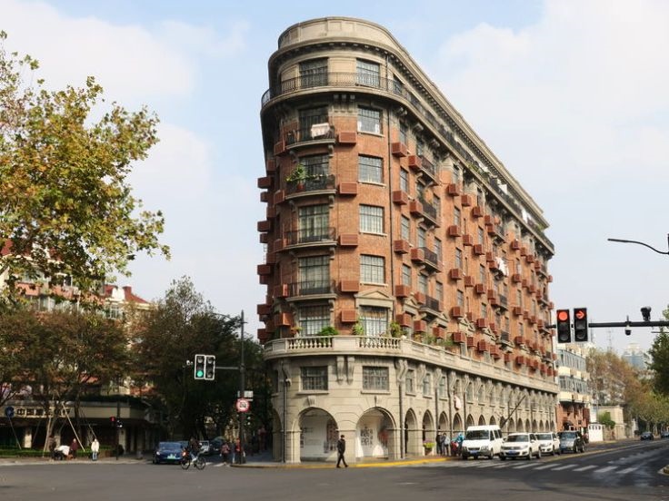 Walking Tour of Shanghai’s Former French Concession - Private Tour