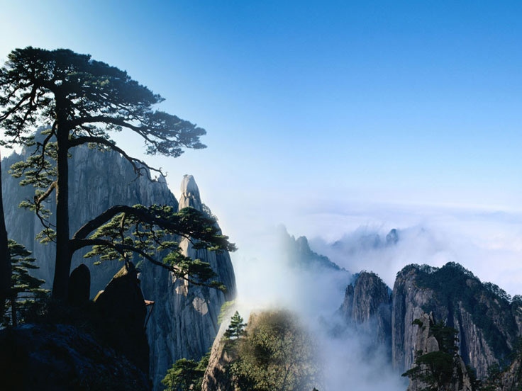 Mount Huangshan