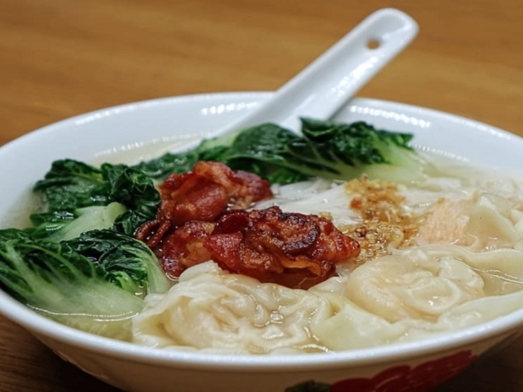 Wonton noodle