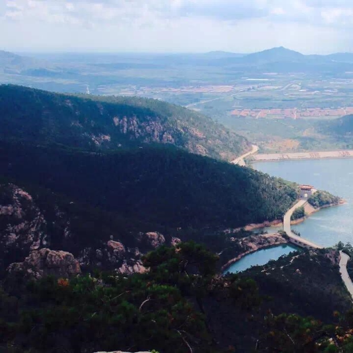 Zhaohushan National Forest Park