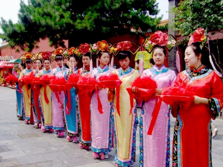 Manchu Nationality, the Ethnic Culture of Qing Dynasty