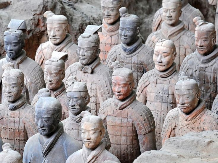 Beijing-Xi’an-Beijing by High-speed Train - Group Tour