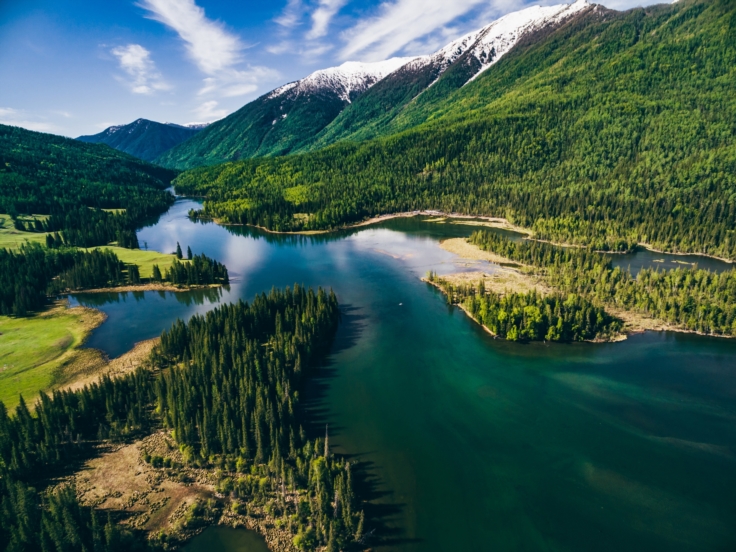 Northern Xinjiang Adventure Trail