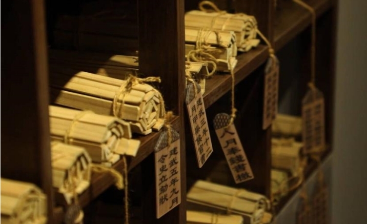 Gansu Bamboo Slip Museum opens in Lanzhou