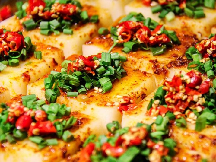 Four Major Cuisines in China