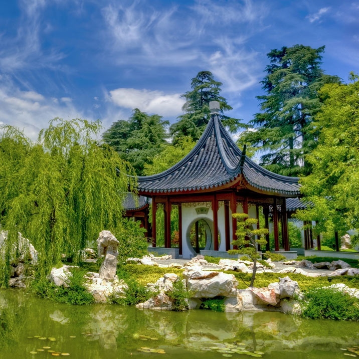 Chinese Garden