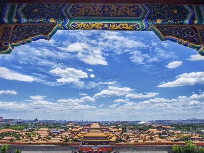 Beijing Central Axis