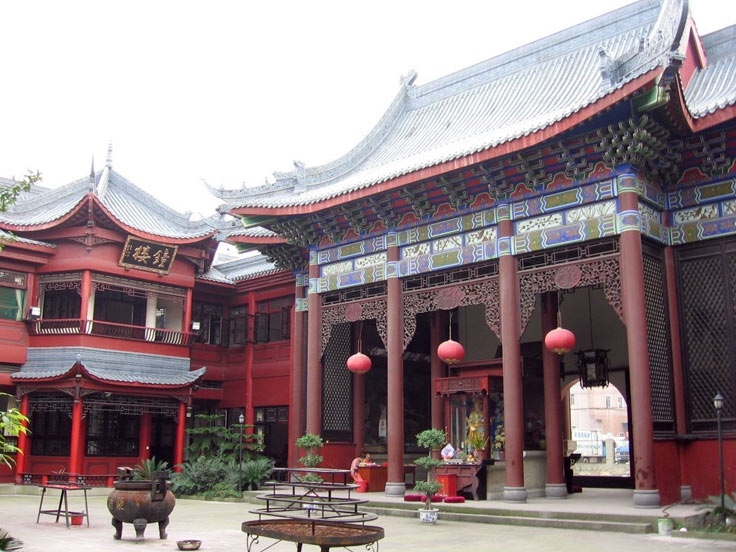 Chengdu Jinli Street