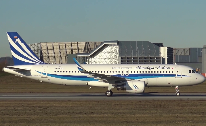 Himalaya Airlines to operate round flights between Kathmandu and Lhasa