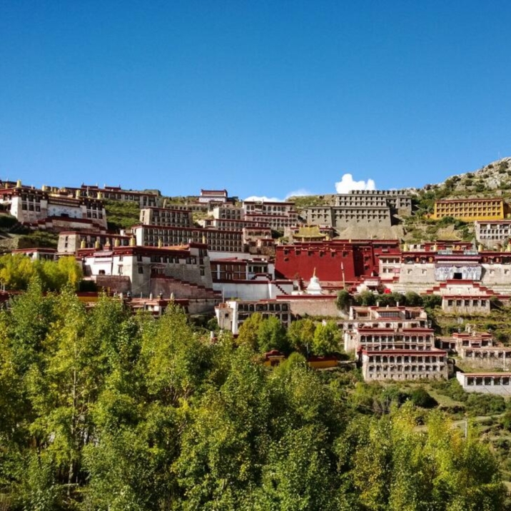 Palkhor Chode Monastery