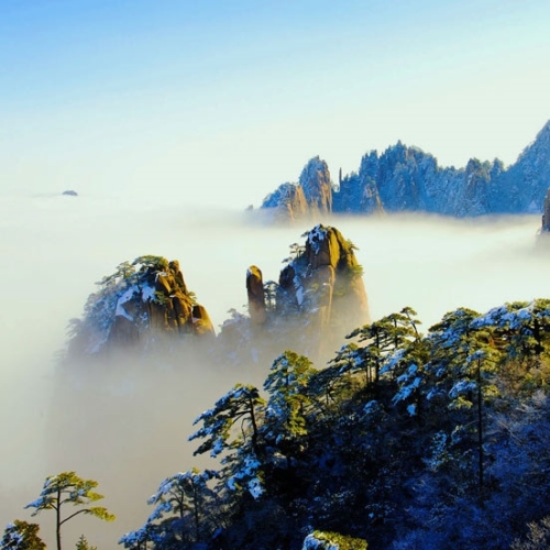 Huangshan