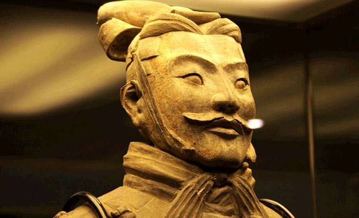 Xi'an Terracotta Warriors and Horses