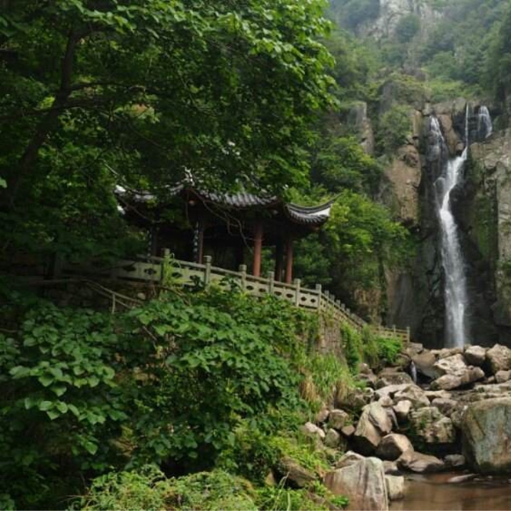 Xikou-Tengtou Tourist Area