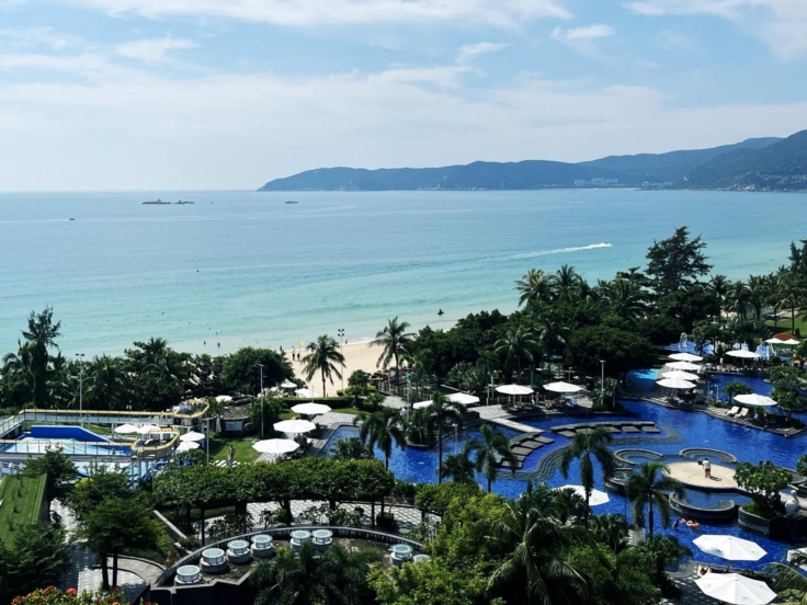 China Golden Triangle with Hong Kong & Sanya Beach Holiday China Golden Triangle with Hong Kong & Sanya Beach Holiday