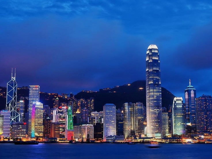 Essence of China with Hong Kong Stopover