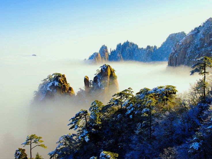 Mount Huangshan