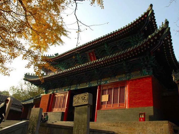 Luoyang & Shaolin Temple Tours
