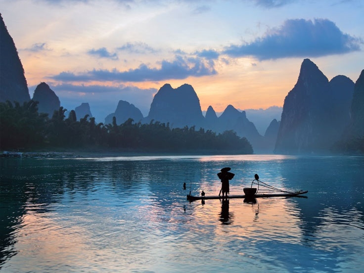 Guilin Li River