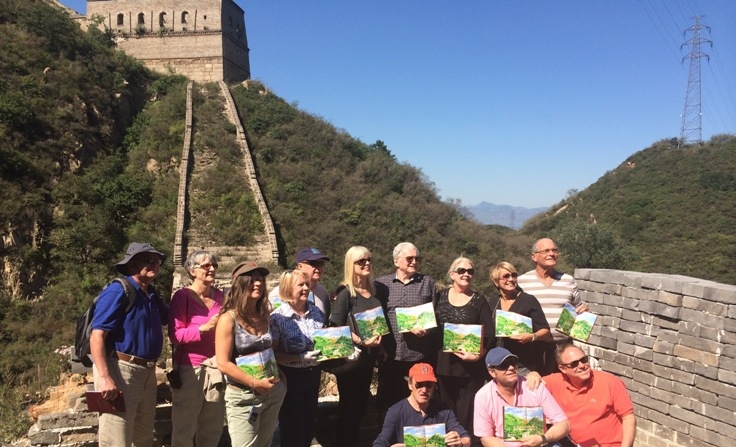 Ancient Badaling Great Wall to Experience the Repair Work - Private Tour