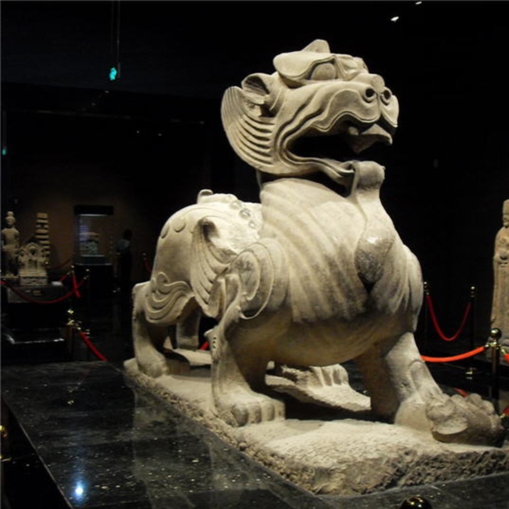 Luoyang Museum &nbsp;