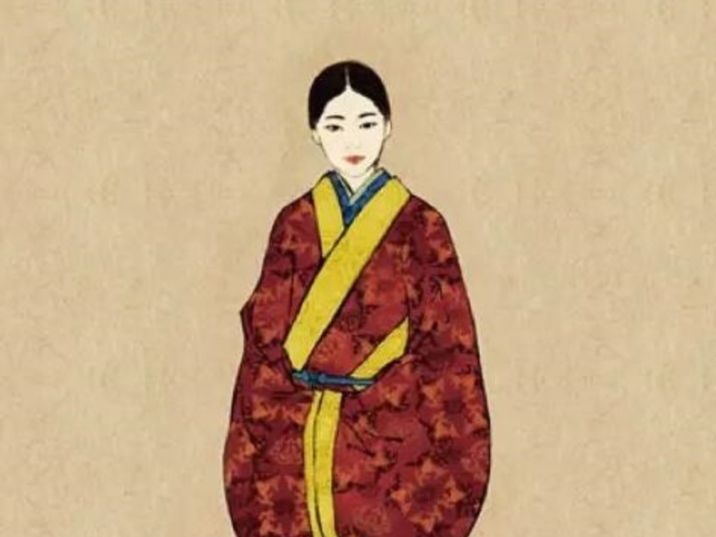 Characteristic Chinese Clothing in Qin and Han Dynasty 