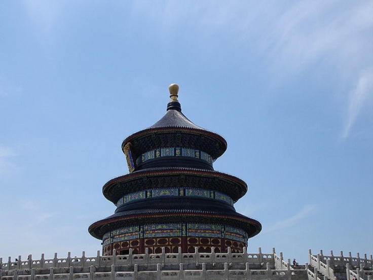 temple of heaven