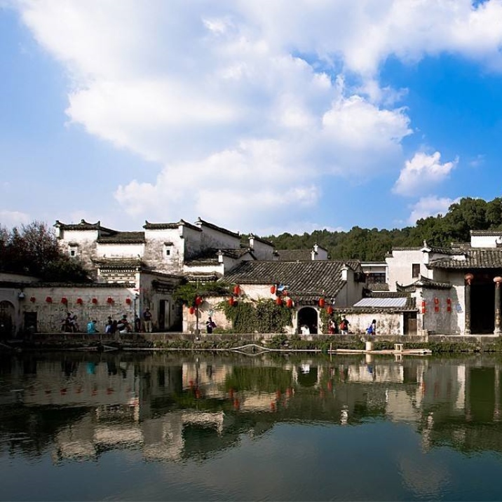 Hongcun Ancient Village