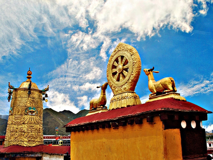 China Golden Triangle with Xizang Exploration China Golden Triangle with Xizang Exploration