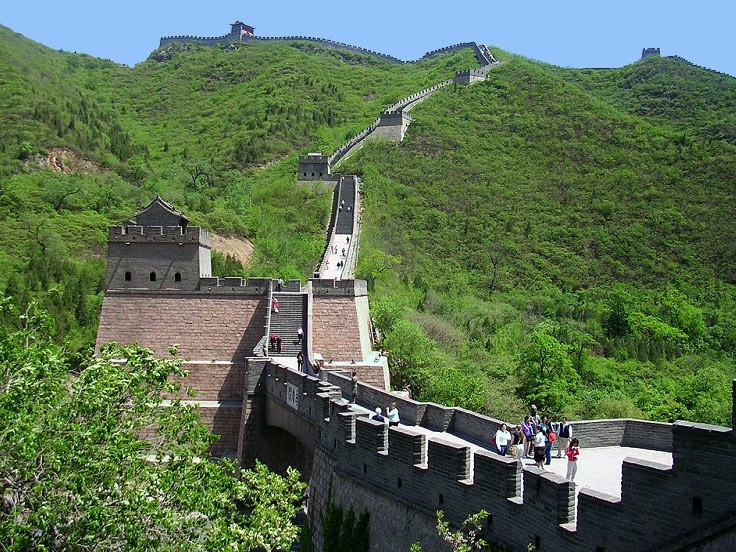 Mutianyu Great Wall - Group Tour (No Shopping)