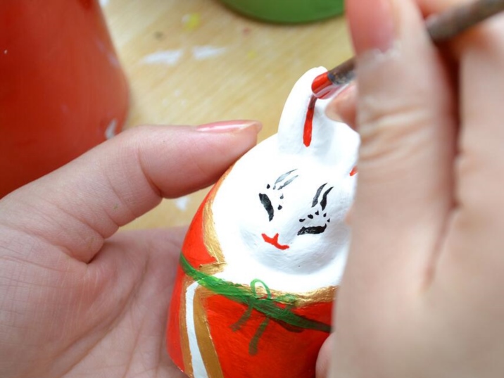 Lord Rabbit Figurines