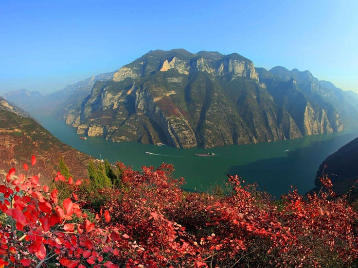 Yangtze River Cruise