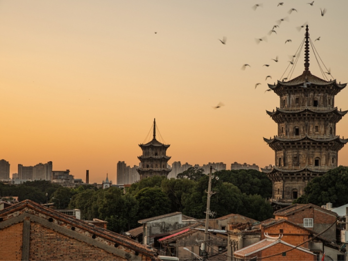 Quanzhou, Emporium of the World in Song-Yuan China